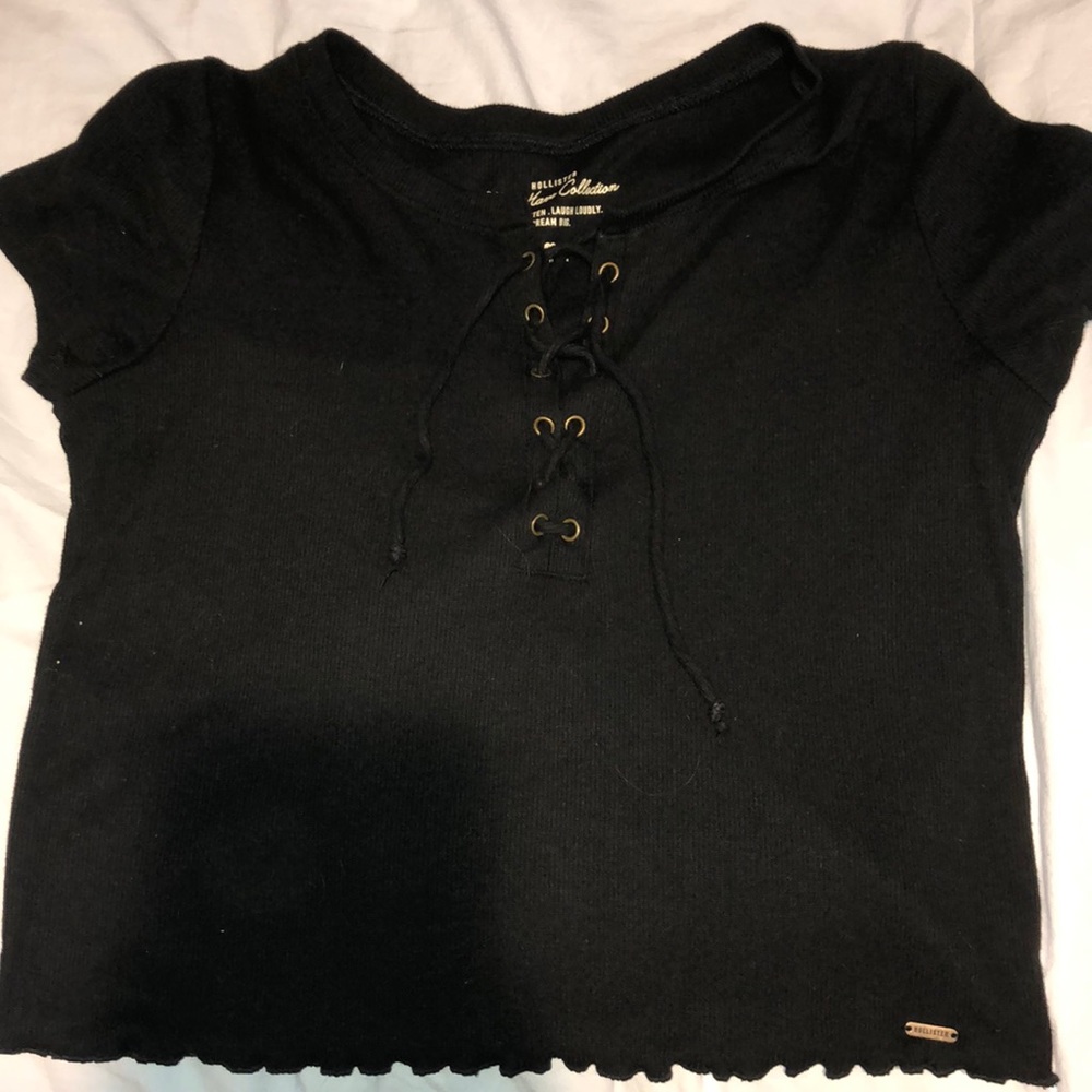 hollister top